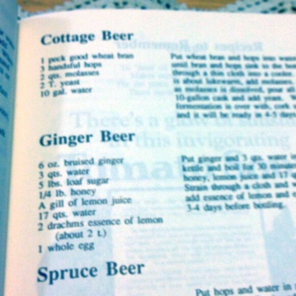 Depression Era Recipes, Varied, interesting, easy recipes cookbook - Picture 7 of 8